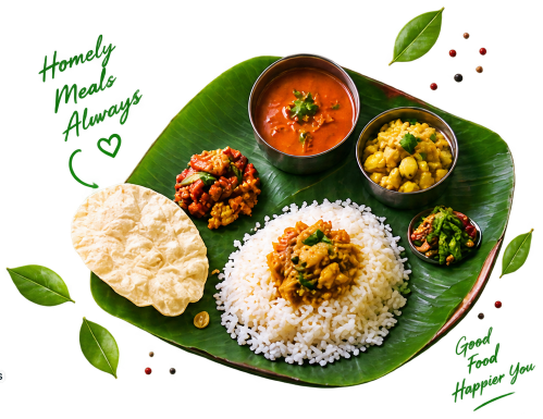 Homely Meals
